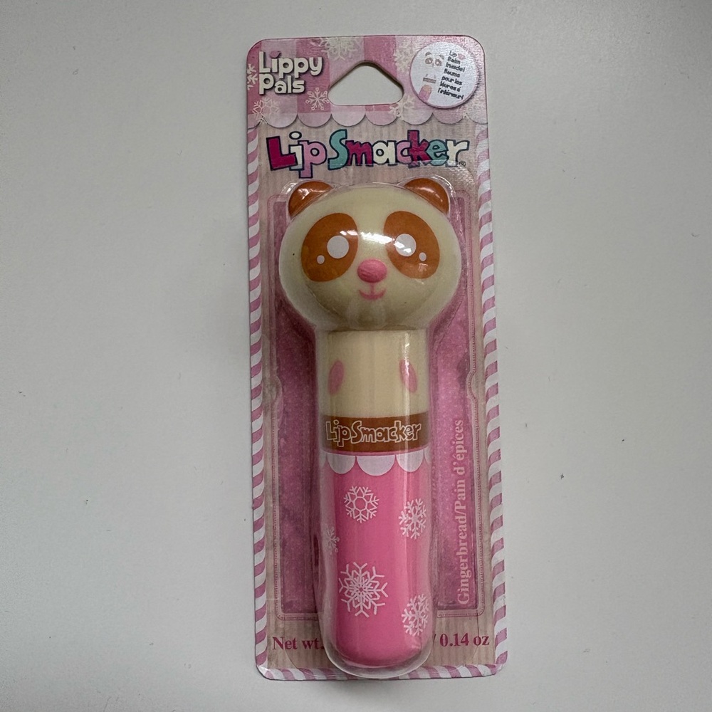 Lip Smacker Lippy Pals Lip Balm (Free with Bundle)